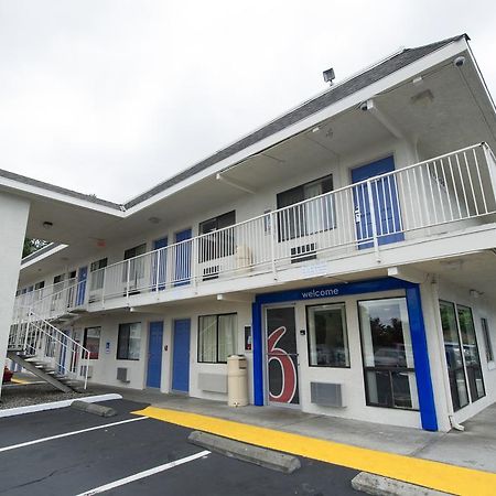 Motel 6-Seattle, Wa - Airport SeaTac Eksteriør billede