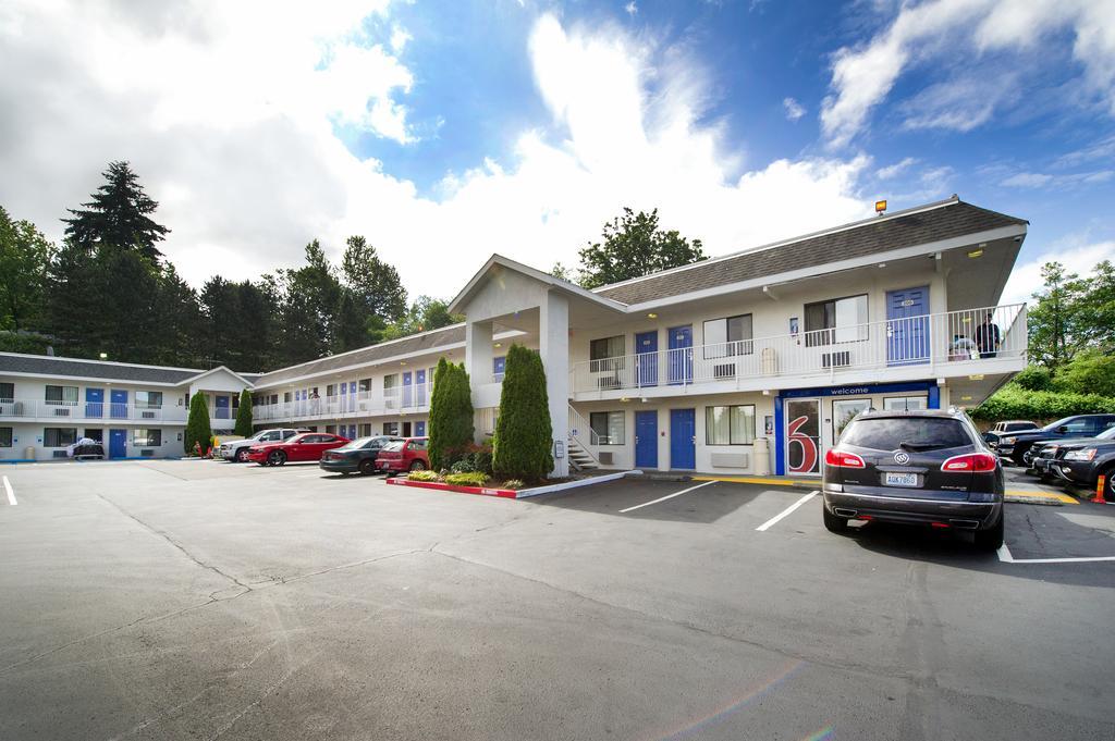 Motel 6-Seattle, Wa - Airport SeaTac Eksteriør billede