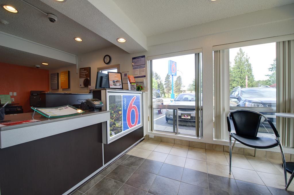 Motel 6-Seattle, Wa - Airport SeaTac Eksteriør billede