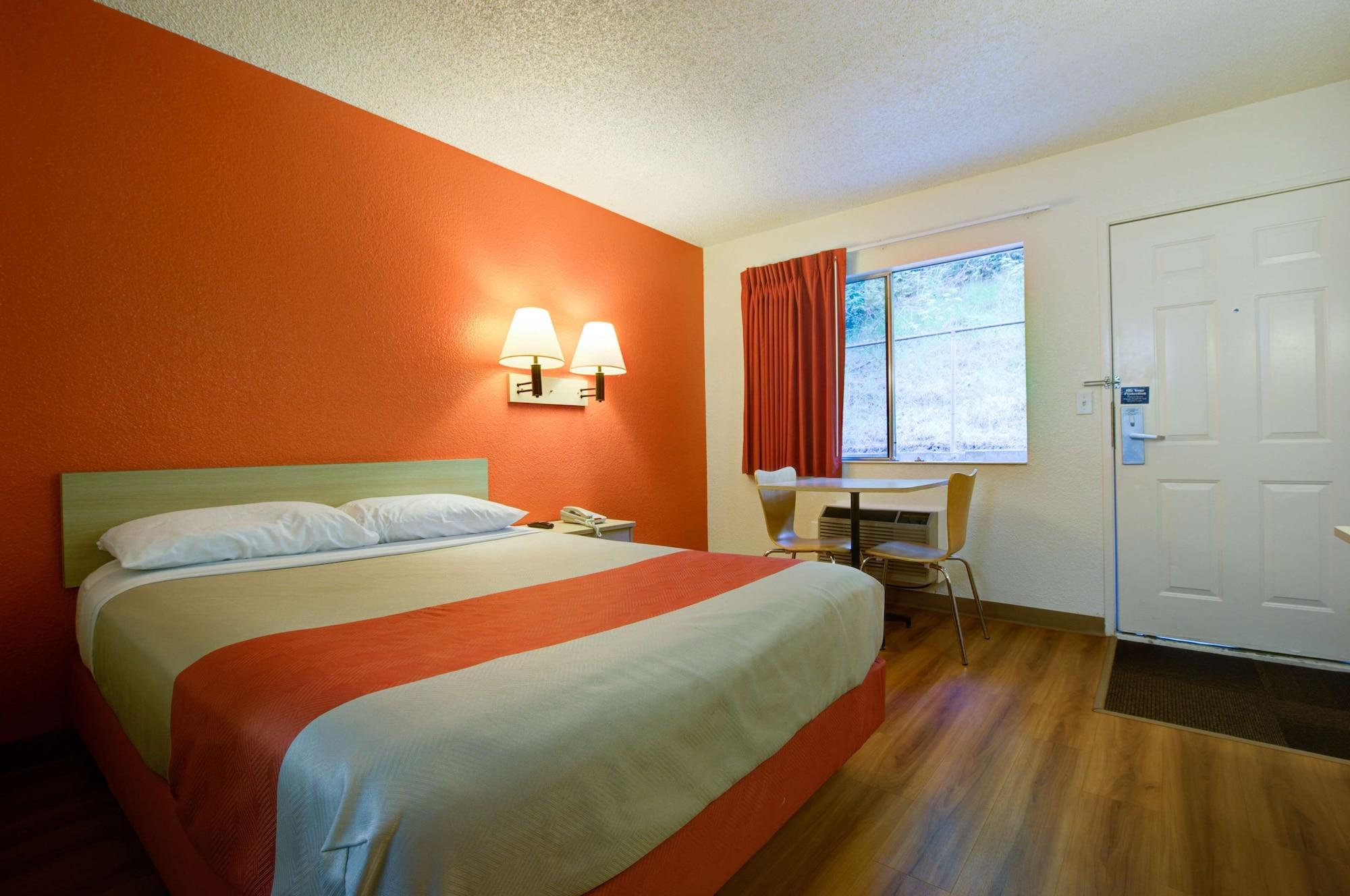 Motel 6-Seattle, Wa - Airport SeaTac Eksteriør billede
