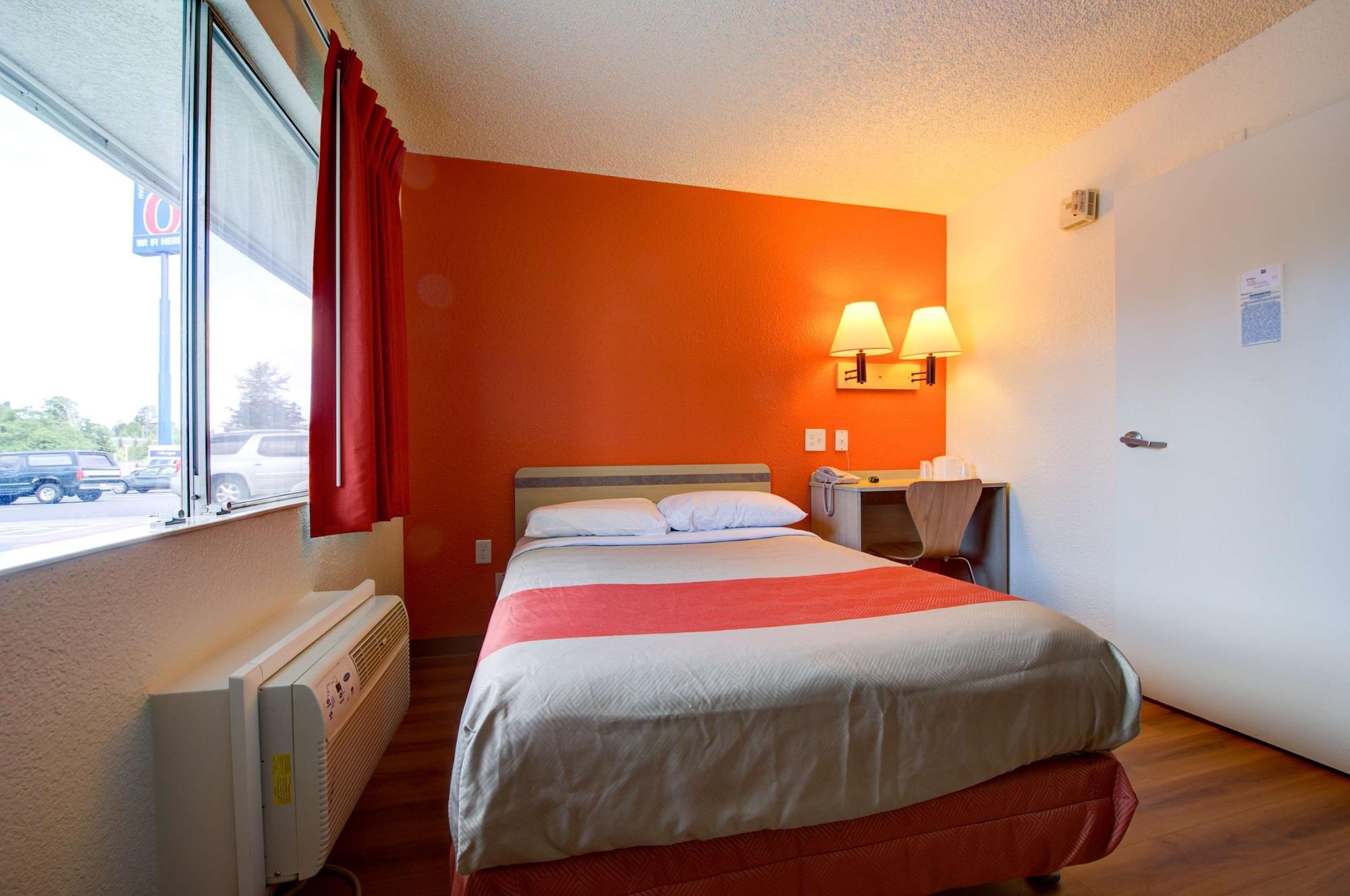 Motel 6-Seattle, Wa - Airport SeaTac Eksteriør billede