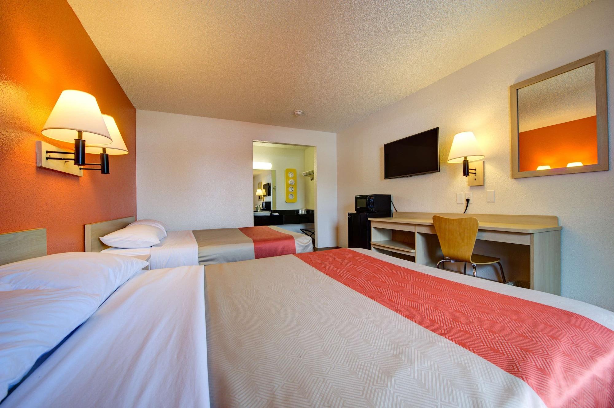 Motel 6-Seattle, Wa - Airport SeaTac Eksteriør billede