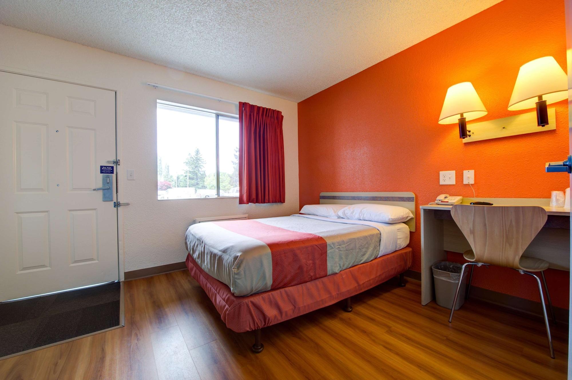 Motel 6-Seattle, Wa - Airport SeaTac Eksteriør billede
