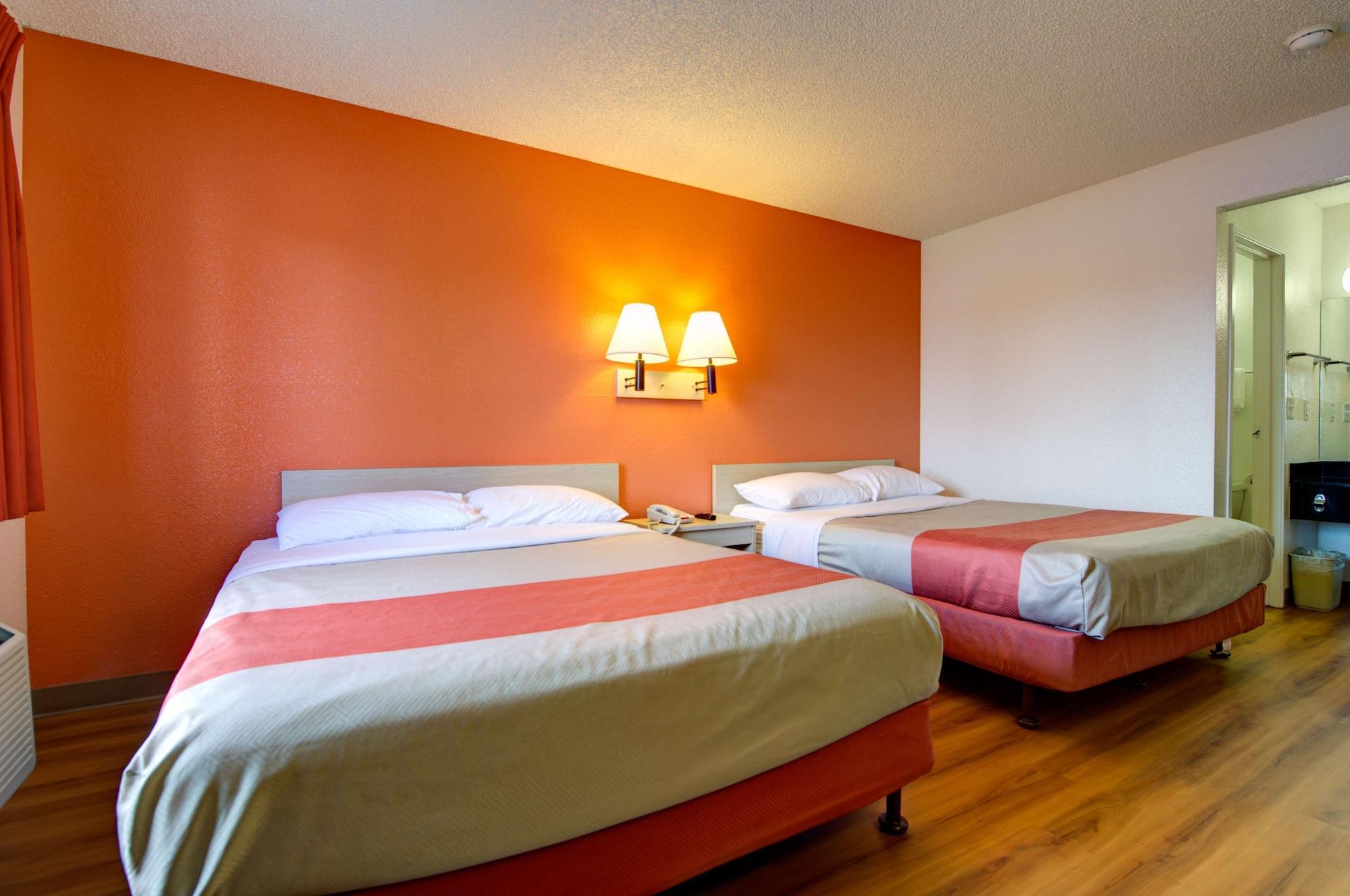 Motel 6-Seattle, Wa - Airport SeaTac Eksteriør billede