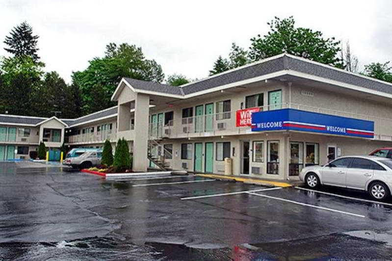 Motel 6-Seattle, Wa - Airport SeaTac Eksteriør billede
