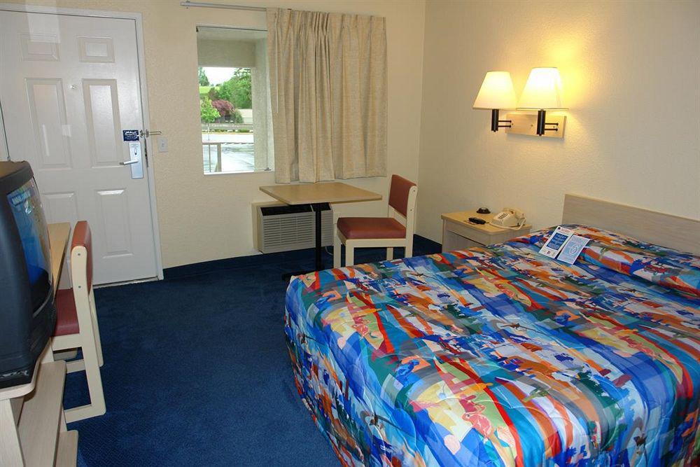 Motel 6-Seattle, Wa - Airport SeaTac Værelse billede