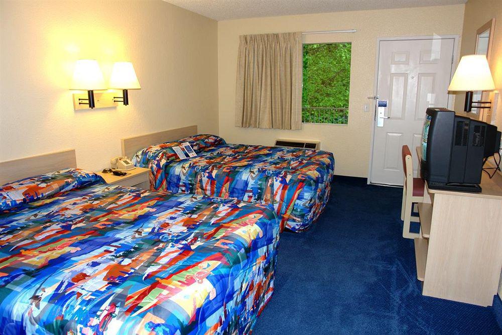 Motel 6-Seattle, Wa - Airport SeaTac Værelse billede